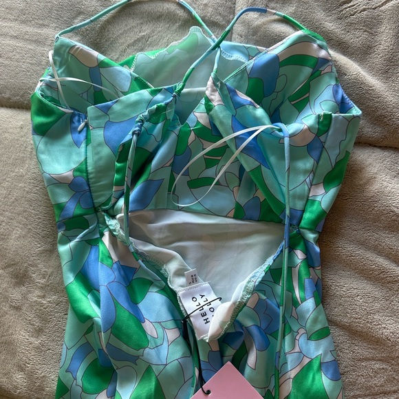 Hello Molly Mini Formal Dress - Picture 3 of 3